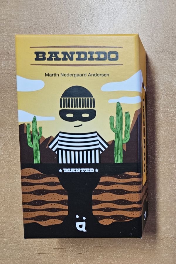 Bild #1  Bandido