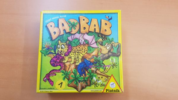 Bild #1 Baobab