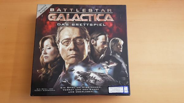 Bild #1 Battlestar Galactica