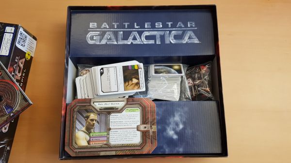 Bild #2 Battlestar Galactica