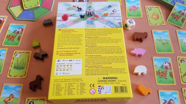 Bild #2 Bauernhof Bande