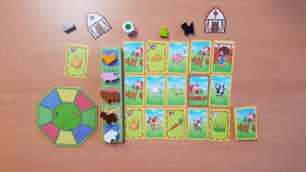 Bild #3 Bauernhof Bande