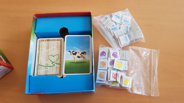 Bild #2 Bauer sucht Frau Das Kartenspiel