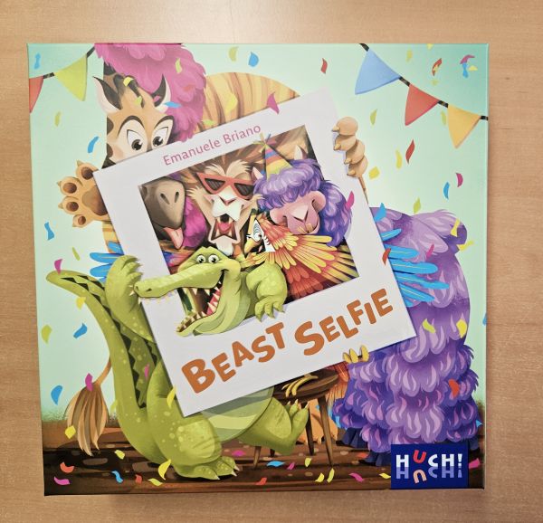 Bild #1 Beast Selfie