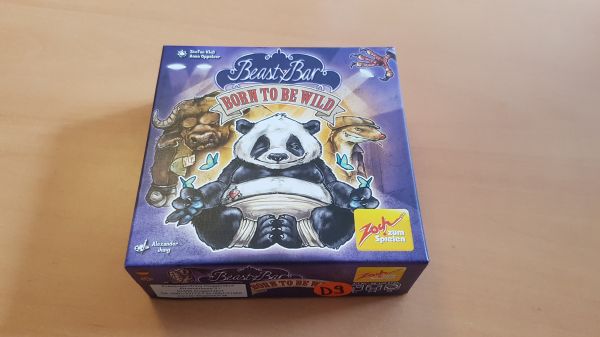 Bild #1 Beasty Bar Born to be wild