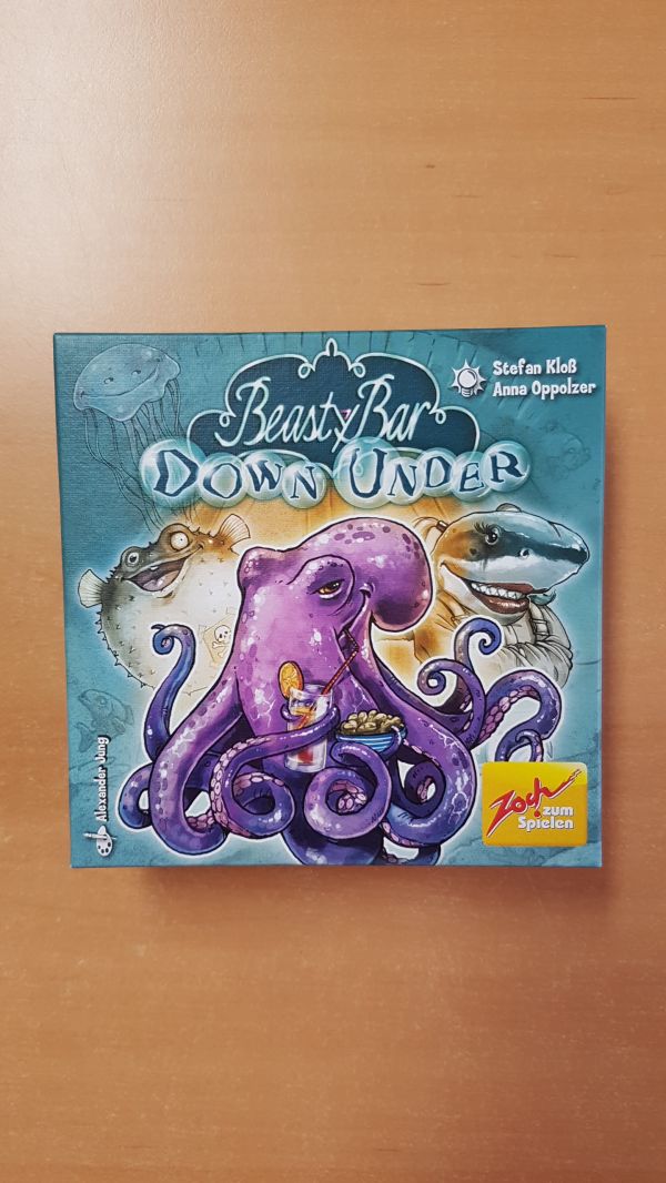 Bild #1 Beasty Bar - Down Under