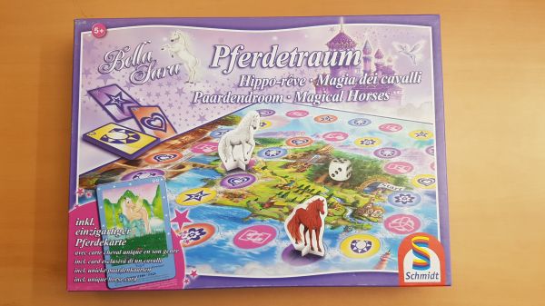 Bild #1 Bella Sara - Pferdetraum