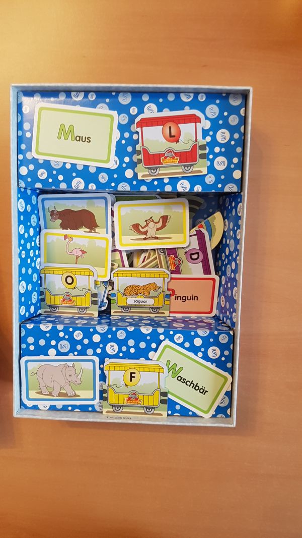 Bild #2 Benjamin Blümchen Lern das ABC!