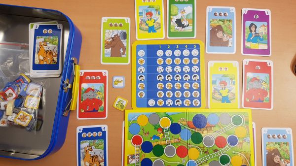 Bild #2 Benjamin Blümchen Meine ersten Spiele