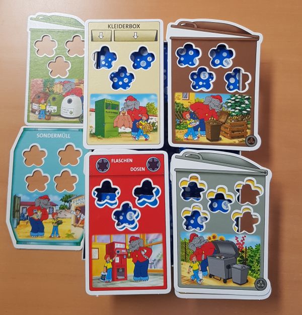 Bild #2 Benjamin Blümchen, Papier & Co. 