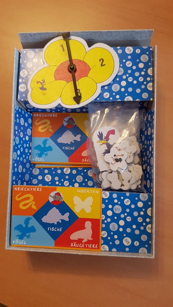 Bild #2 Benjamin Blümchen Tiere unserer Welt