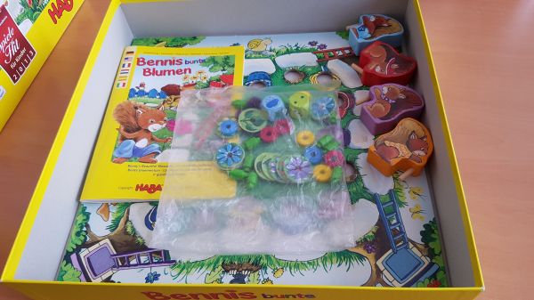 Bild #2 Bennis bunte Blumen