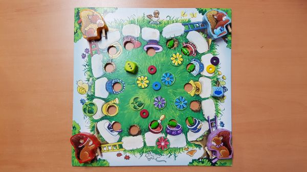 Bild #3 Bennis bunte Blumen