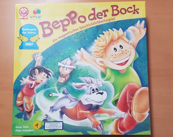 Bild #1 Beppo der Bock