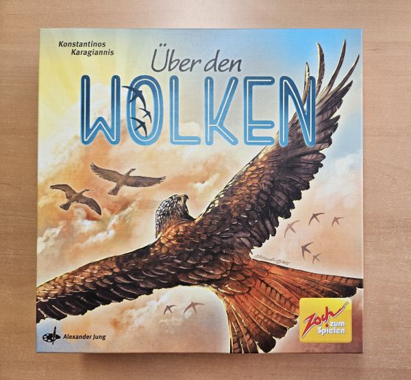 Bild #1 Über den Wolken