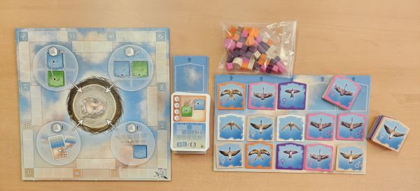 Bild #2 Über den Wolken