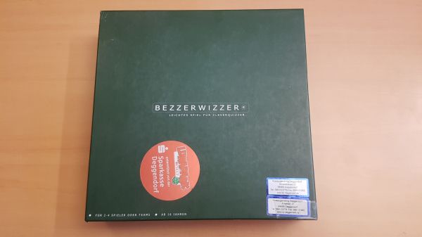 Bild #1 Bezzerwizzer grün