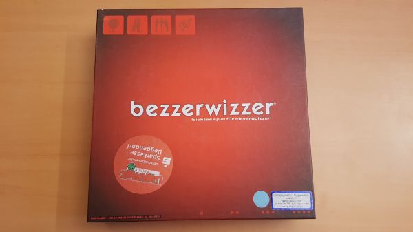 Bild #1 Bezzerwizzer rot