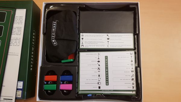 Bild #2 Bezzerwizzer grün