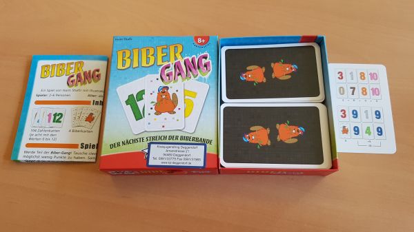 Bild #2 Biber Gang 