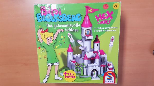 Bild #1 Bibi Blocksberg: Das geheimnisvolle Schloss