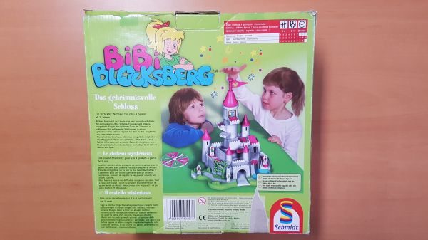 Bild #2 Bibi Blocksberg: Das geheimnisvolle Schloss