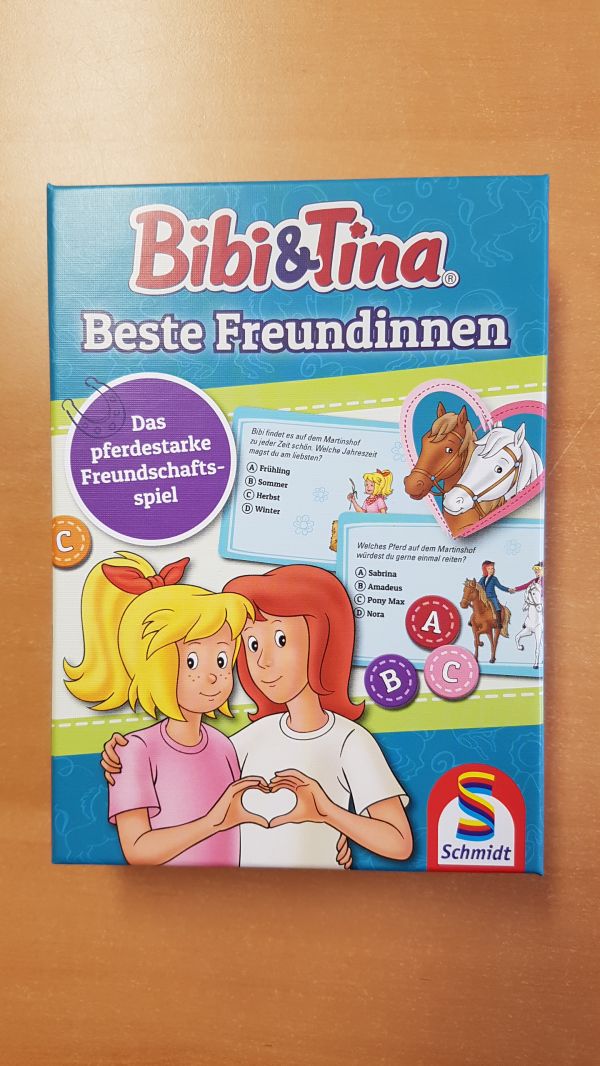 Bild #1 Bibi & Tina  Beste Freundinnen
