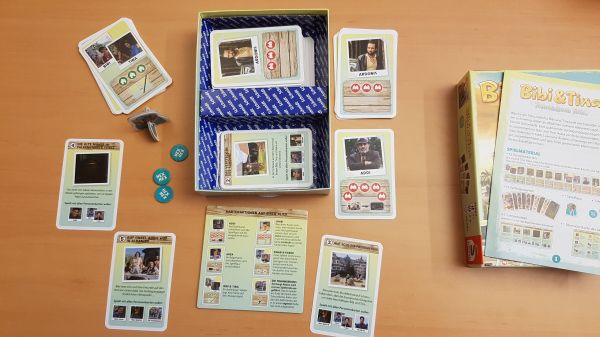 Bild #2 Bibi & Tina - Tohuwabohu Total