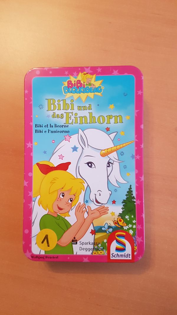 Bild #1 Bibi und das Einhorn