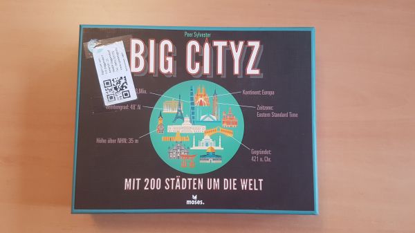 Bild #1 Big Cityz