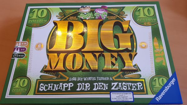 Bild #1 Big Money 