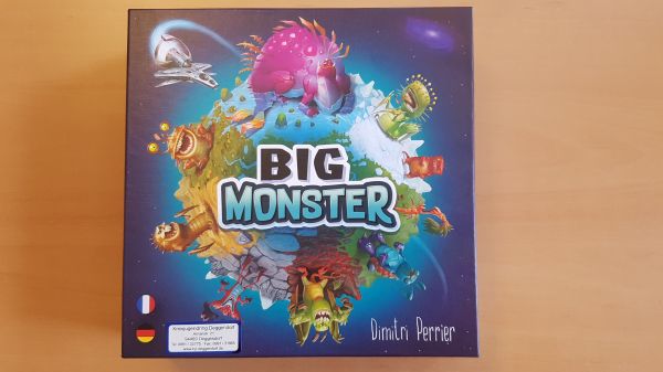 Bild #1 Big Monster