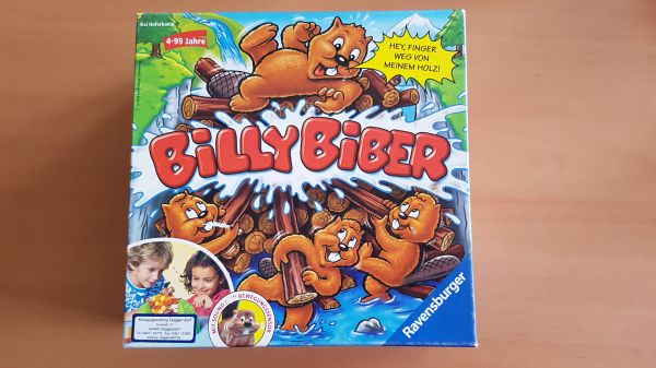 Bild #1 Billy Biber