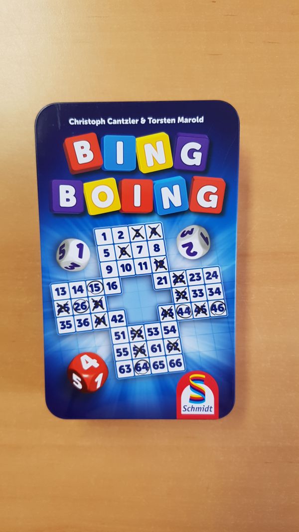 Bild #1 Bing Boing 