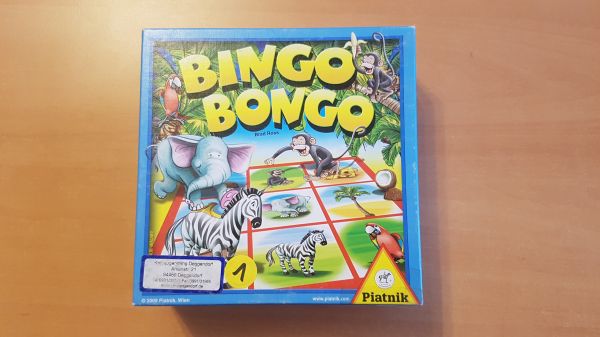 Bild #1 Bingo Bongo