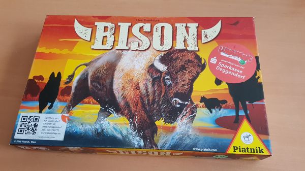 Bild #1 Bison 