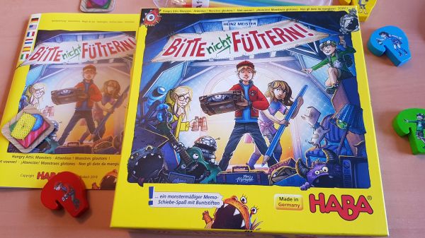 Bild #1 Bitte nicht füttern