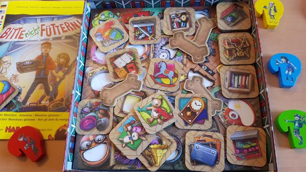 Bild #2 Bitte nicht füttern