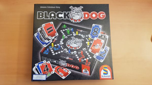 Bild #1 Black Dog