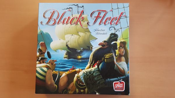 Bild #1 Black Fleet