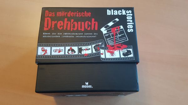 Bild #1 black stories - Das mörderische Drehbuch