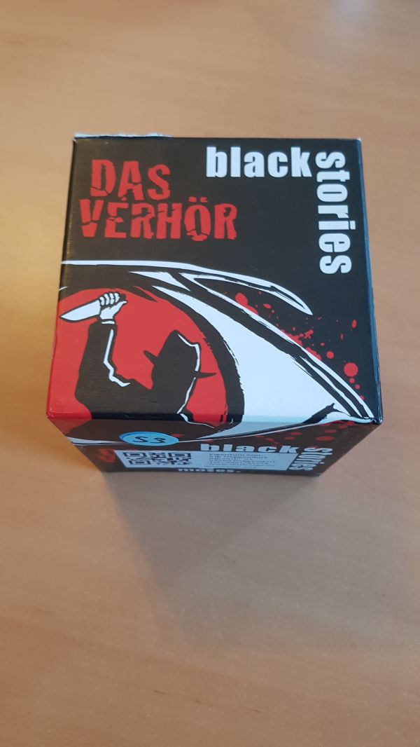 Bild #1 black stories - Das Verhör