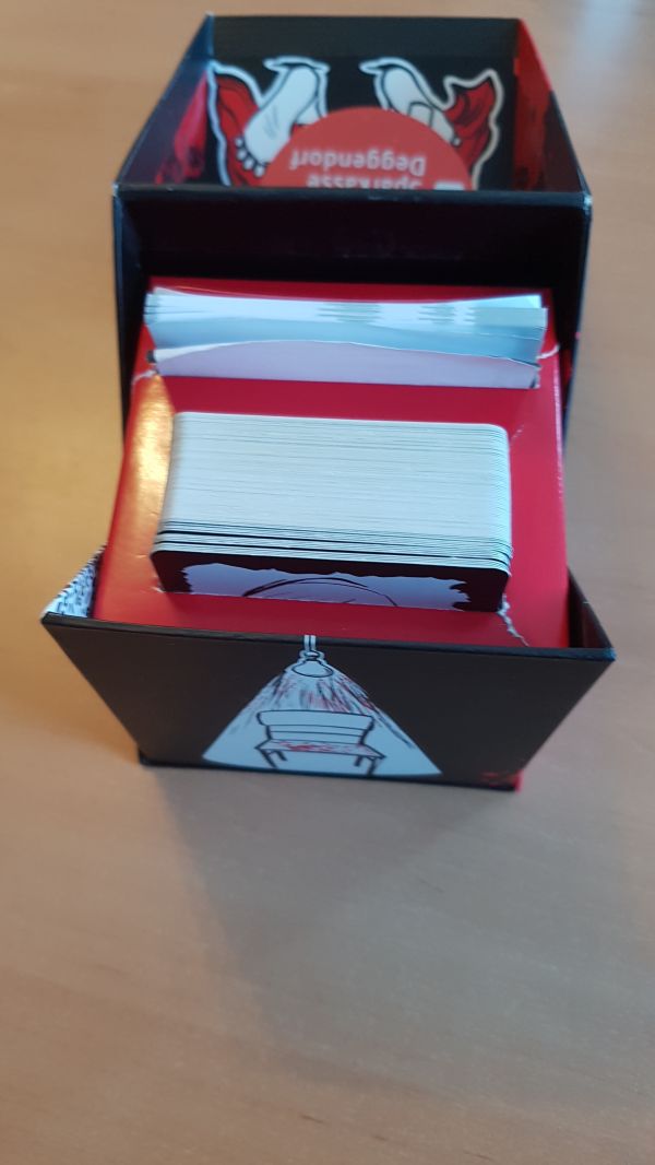 Bild #2 black stories - Das Verhör