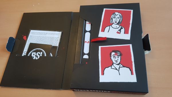 Bild #2 black stories - Investigation