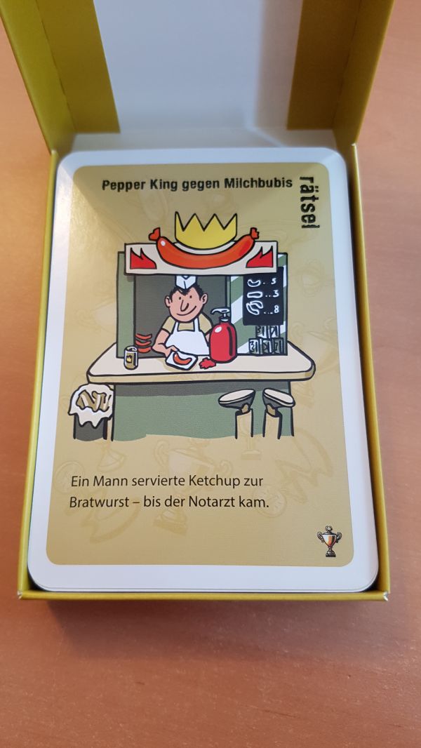 Bild #2 Black Stories Junior - Rekorde Stories