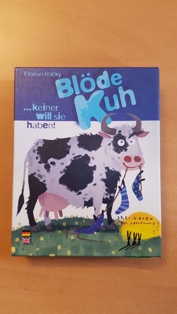 Bild #1 Blöde Kuh ... keiner will sie haben 