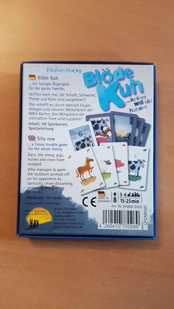 Bild #2 Blöde Kuh ... keiner will sie haben 