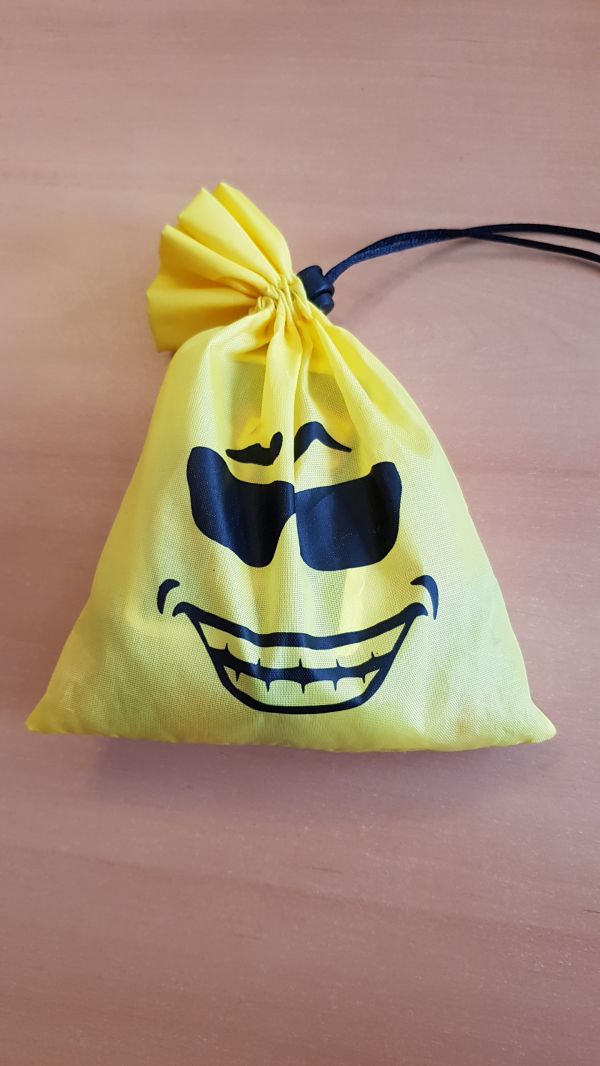 Bild #1 Blöder Sack!