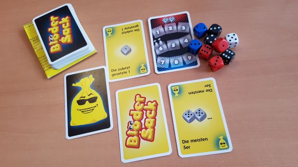 Bild #2 Blöder Sack!