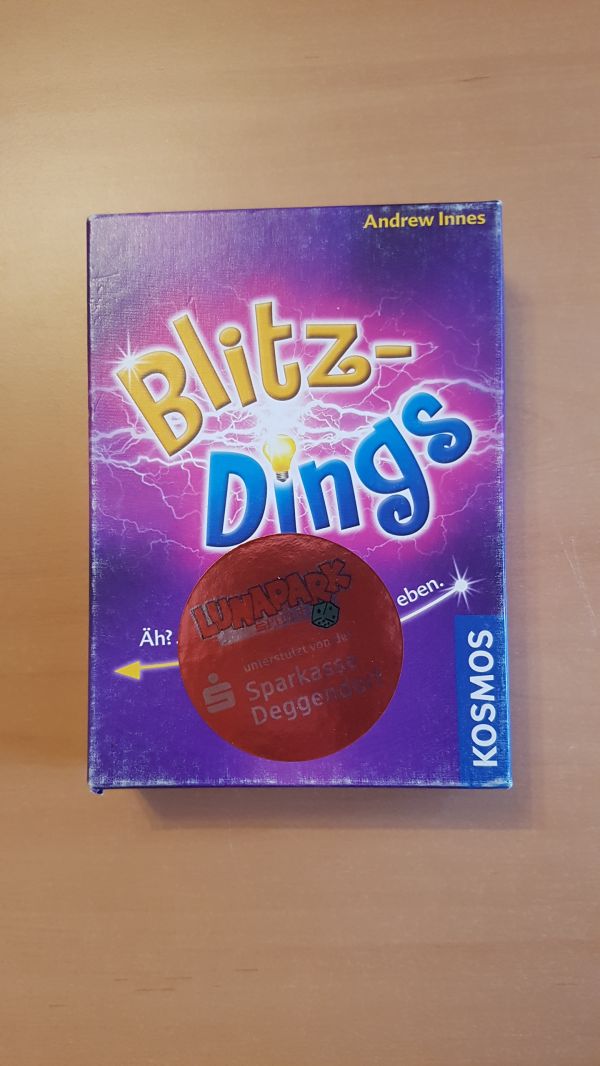 Bild #1 Blitz-Dings